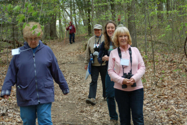 EcoWeekend: Out for a Hike