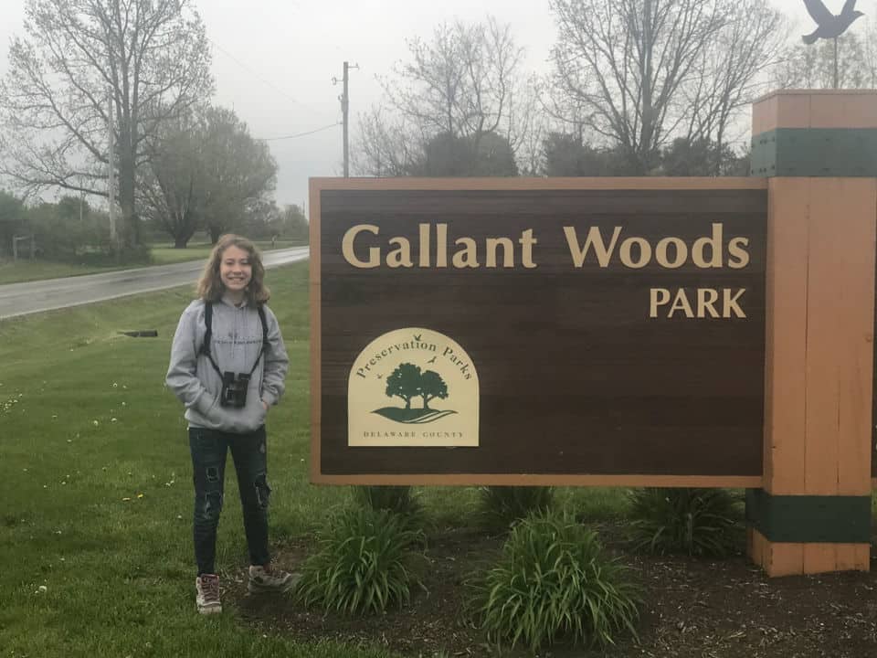 Addie at Gallant Woods