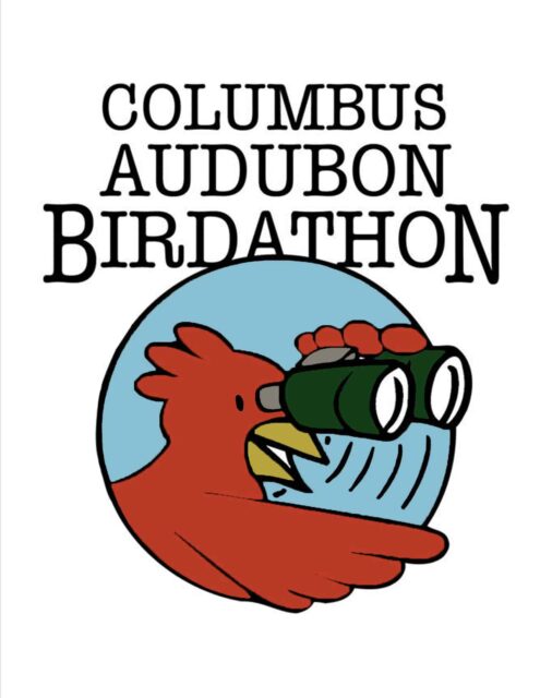 Birdathon logo