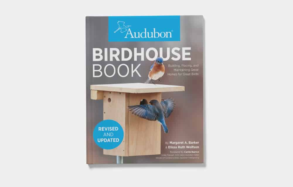 Audubon Birdhouse Book