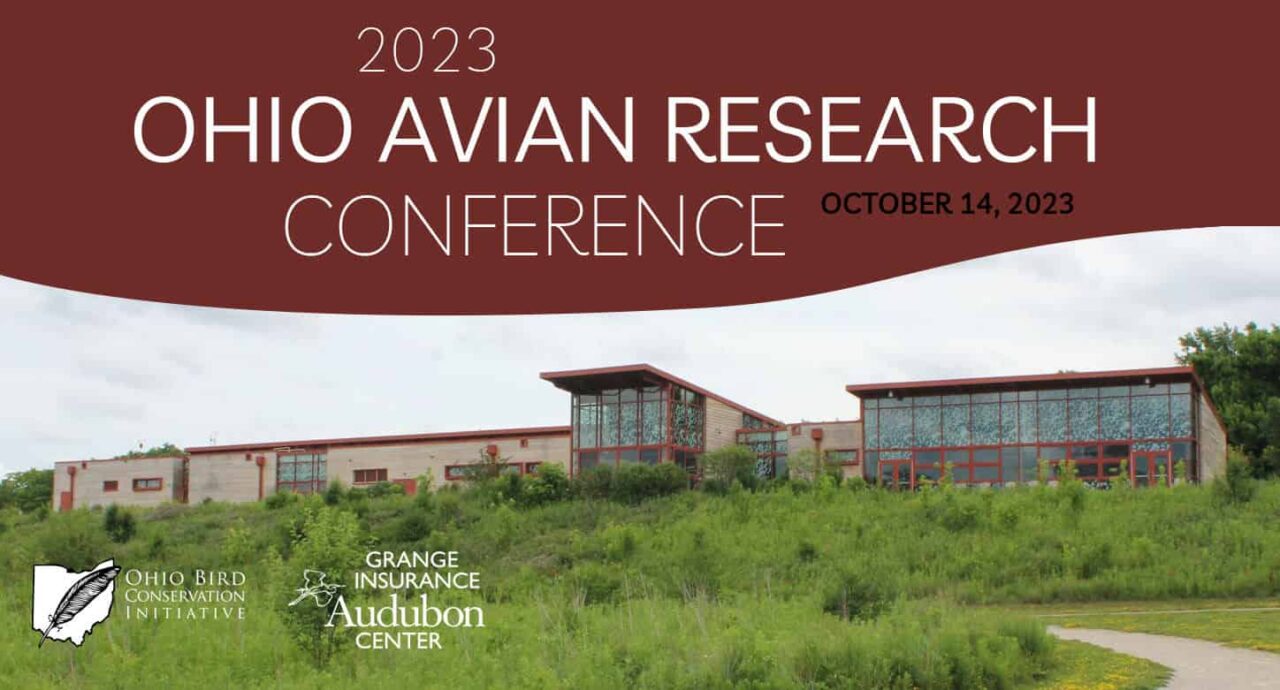 Ohio Avian Research Conference 2023