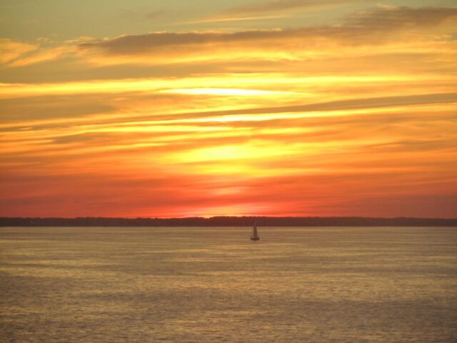 A Cape May Sunset