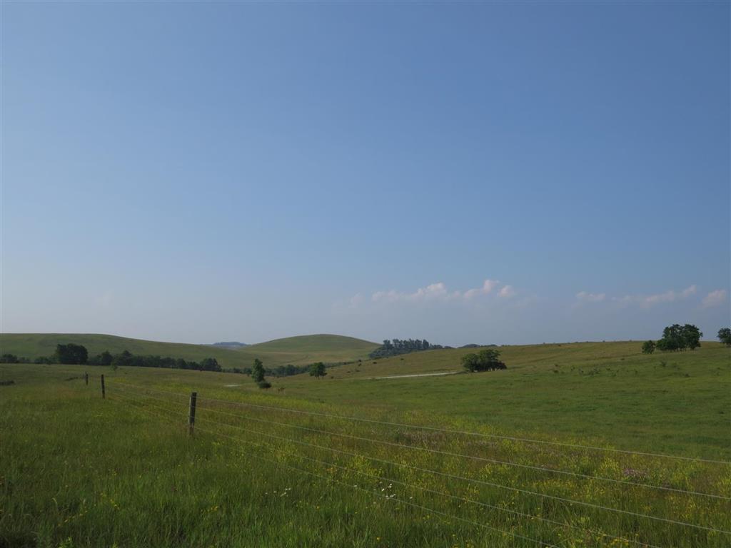 Grasslands in Harrison County