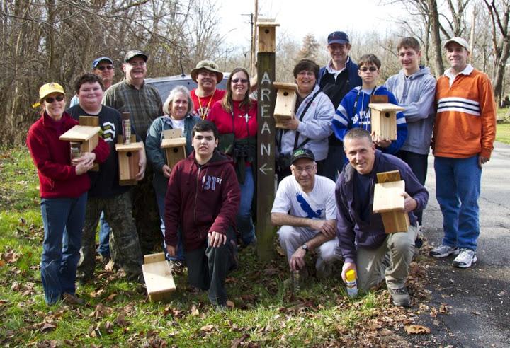 The Hoover Nest Box Crew