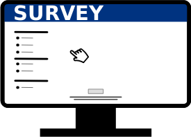 Online Survey Icon